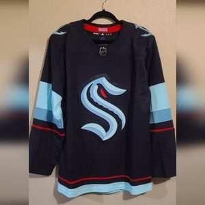 Seattle Kraken adidas Nhl jersey